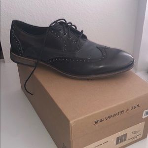 John Varvatos LIKE NEW❗️Oxford Dress Shoe Size 10